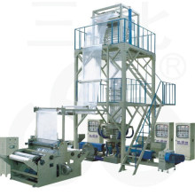 Three-Layers Common-Extruding Rotary Die Film Blowing Machine (3SJ-G1000) (CE)